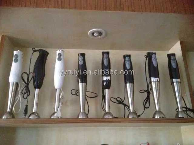 
AC MOTOR 200W ELECTRIC SMART MIXER HAND STICK BLENDER 