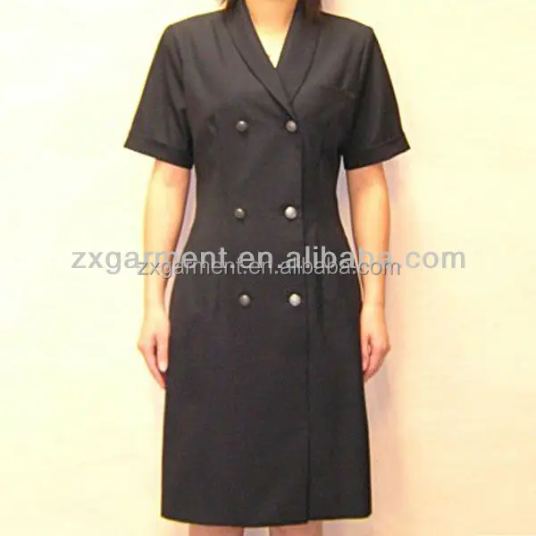 New design custom sexy airline stewardess uniform