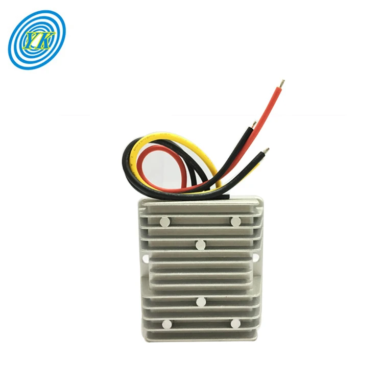 Constant voltage design dc dc converter 12v to 18v