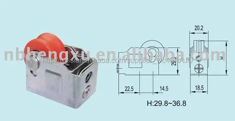 двери& окна шкив, окна ролик, оборудование конструкции, аксессуары, установки