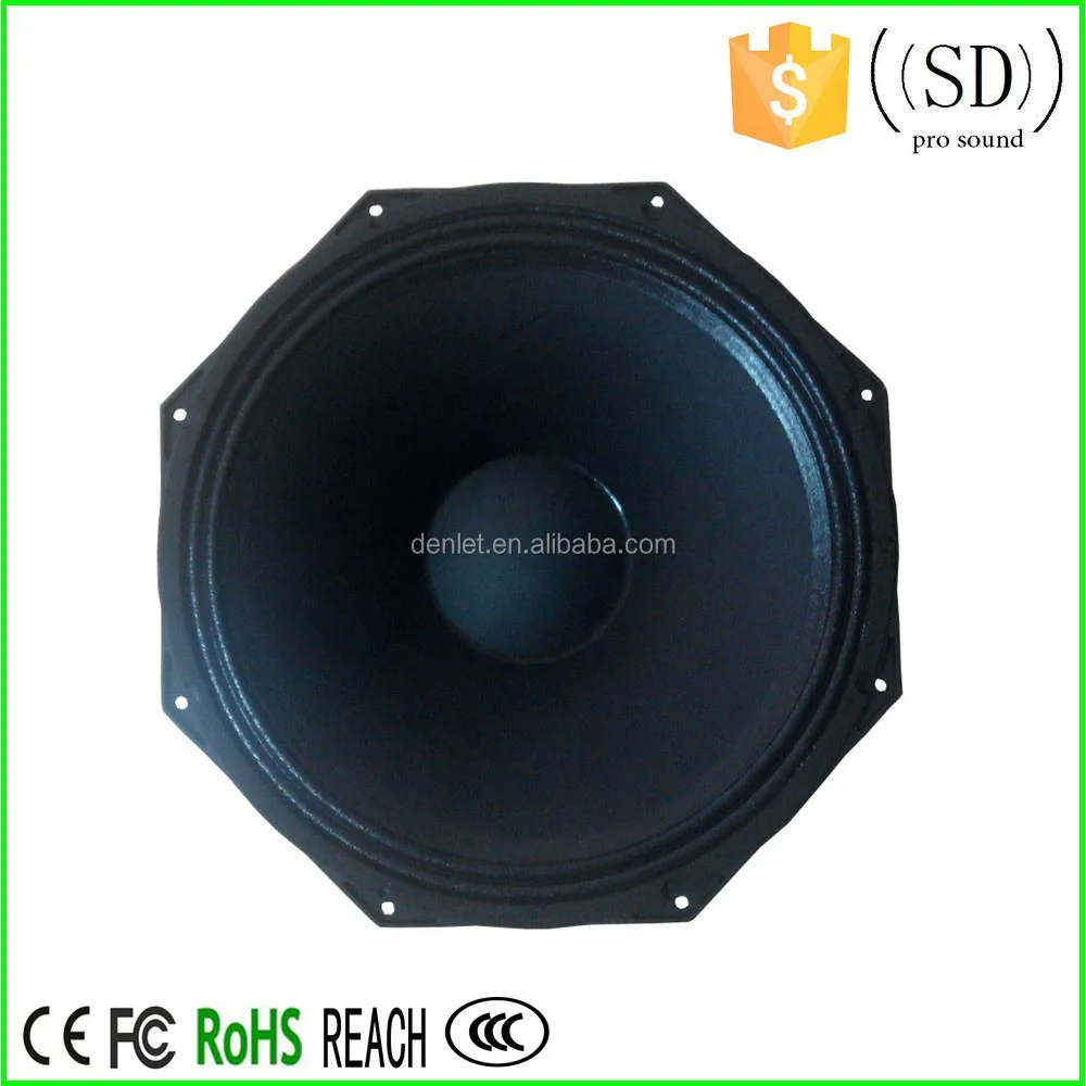 professional 15 inch subwoofers china speaker munufacturer nice sound sub woofer, SD-NX15