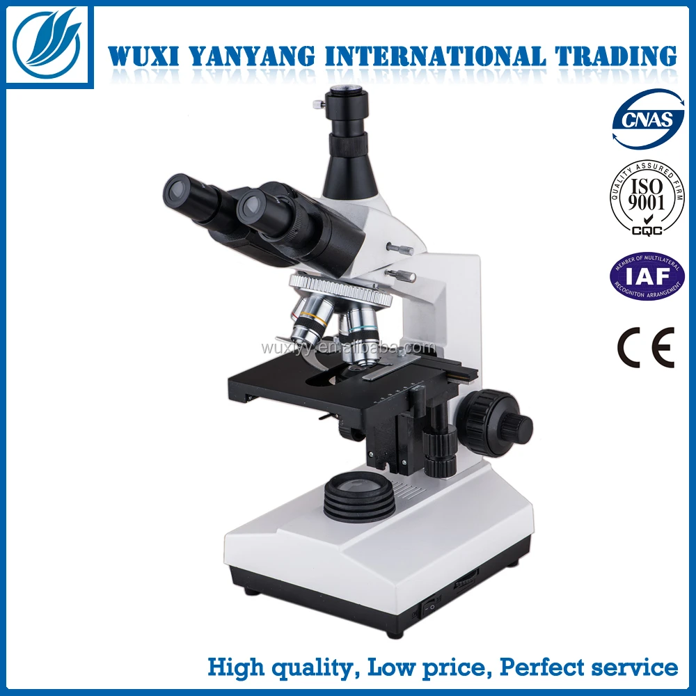 Biological binocular Microscope china dental microscope prices cheap