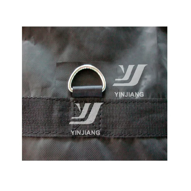 Heavy Duty strong reinforced 18 oz pvc tarpaulin fabric vinyl Lumber Tarp  and steel tarp