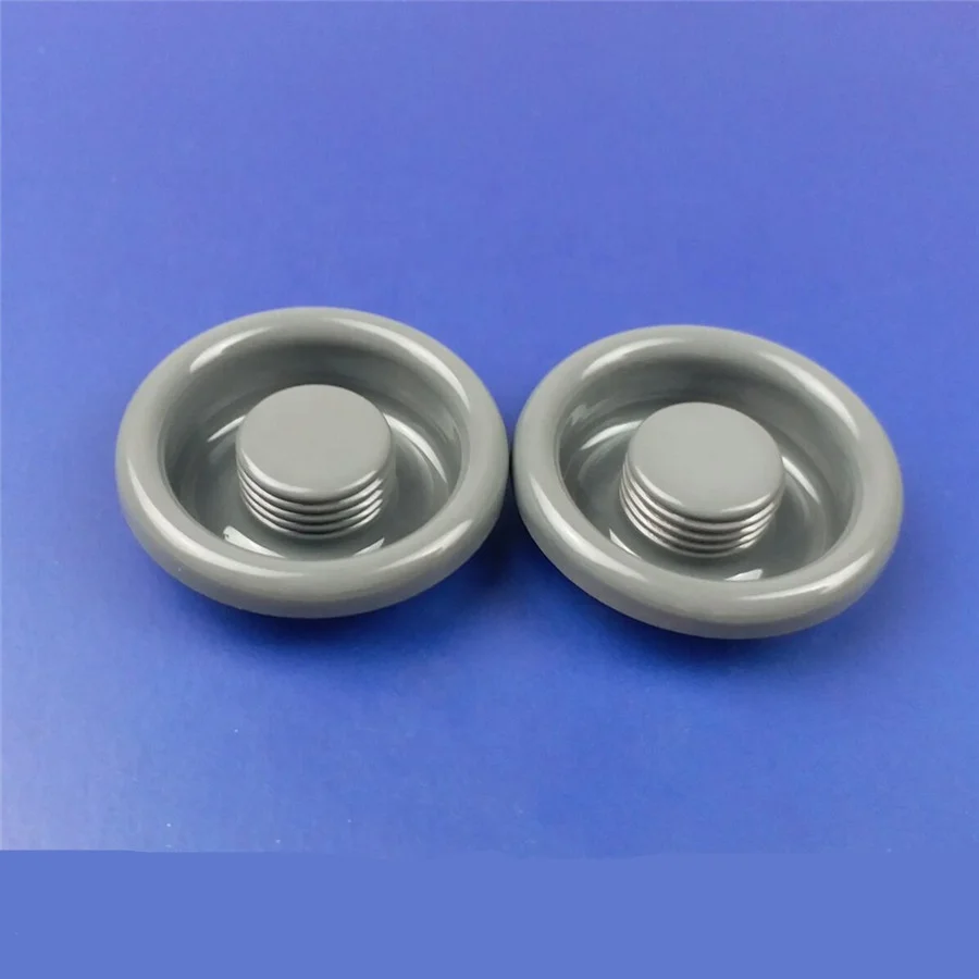 M14*1.25 Refrigerant Screw Caps For R134a R410a Gas