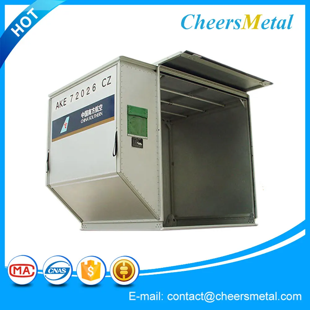 alf uld aircraft air transport container