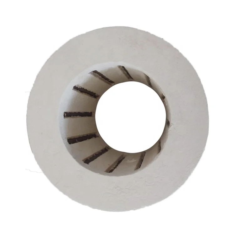 Electric heating Ceramic fiber furnace chamber