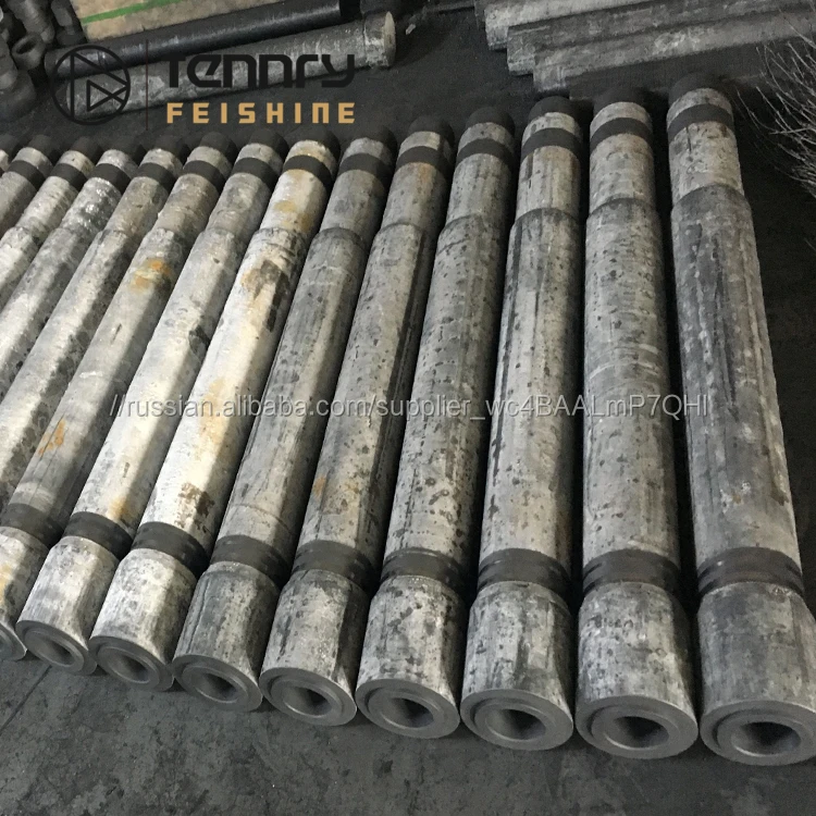 Высококачественный графитовый ротор изготовленны на заказ