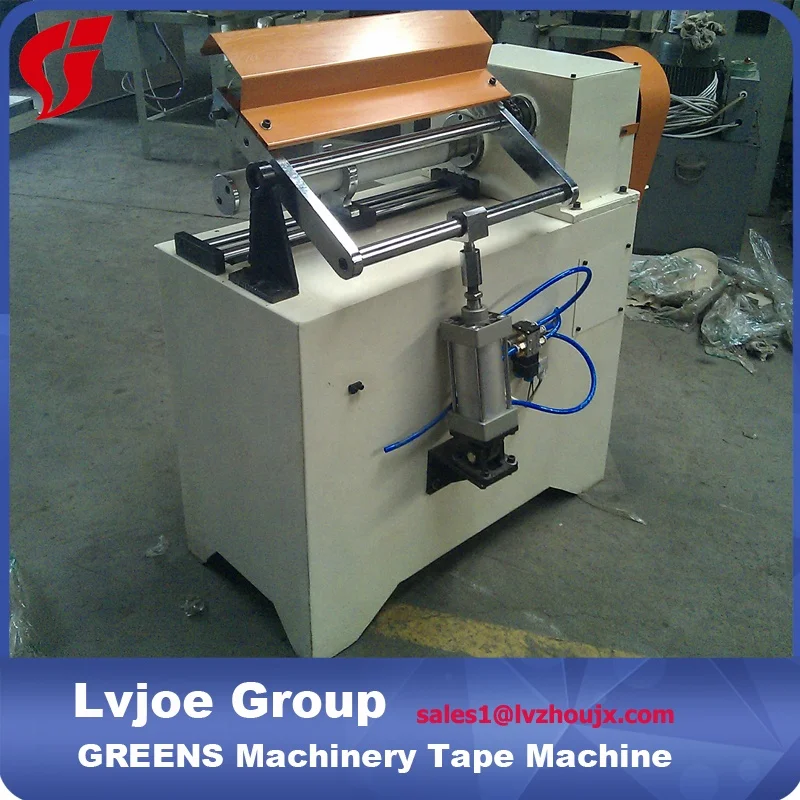 Automatic Paper Core Cutter Cardboard Tube Cutting Machine