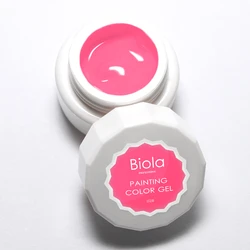 OEM/ODM Private label gel polish long lasting painting gel nail art with factory price