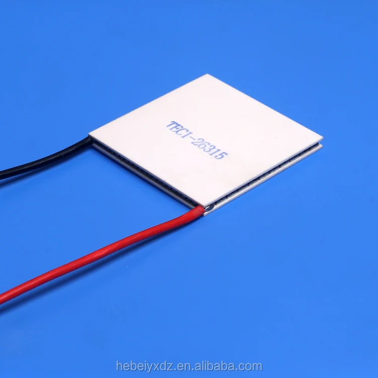 TEC1-26315 Big power thermoelectric tec cooling peltier module
