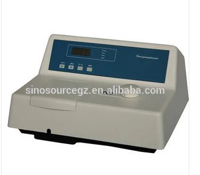 Настольный флуоресцентный спектрофотометр спектрофлуорометр SHYDFX-F93