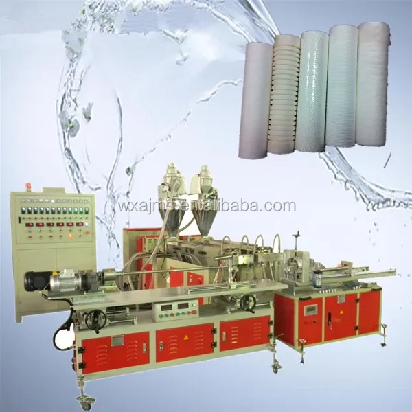 1E&1M,2E&2M,3E&3M,PP Spun Filter Cartridge Making Machine
