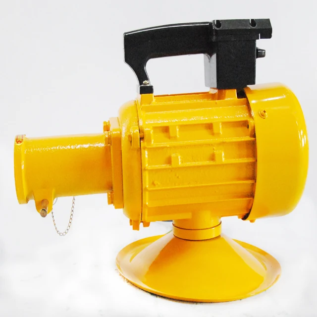 Single Phase AC Electric Motor 1.5hp Concrete Vibrator In China