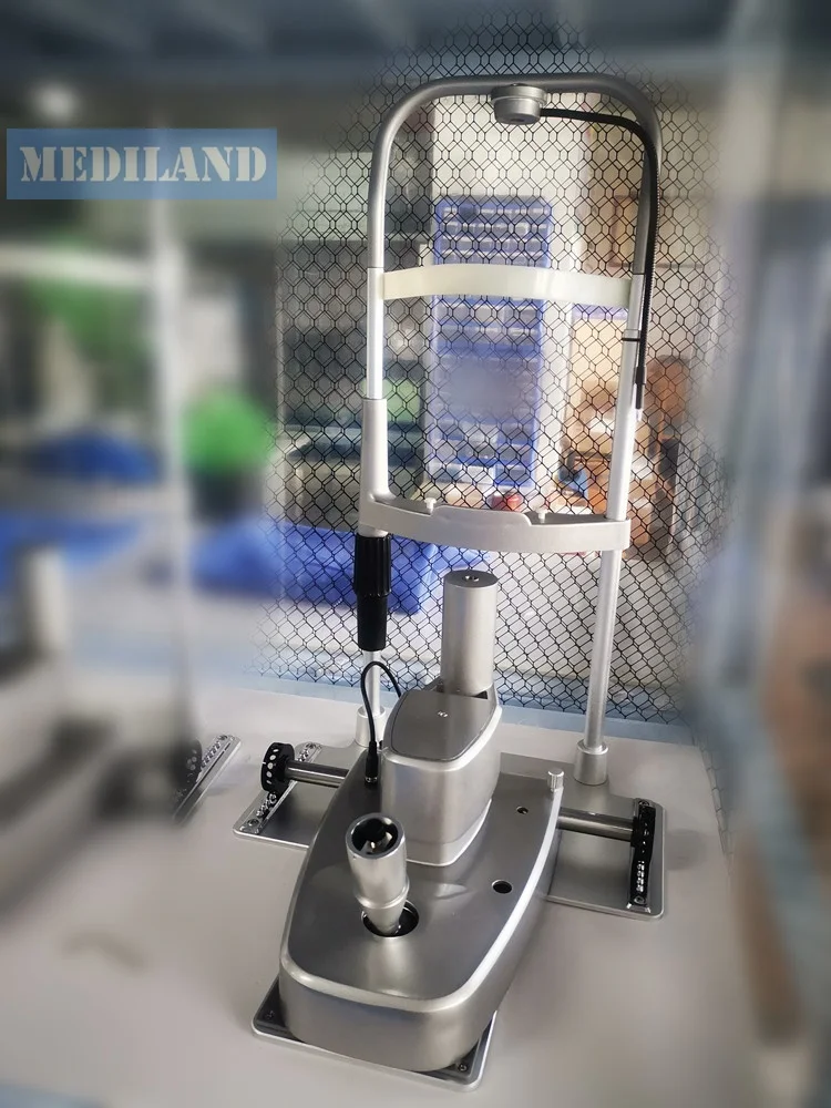 Ophthalmic optometry customized products New Designed Chin Rest Base Set ML-CR60 for Handheld Fundus Camera and other equipments