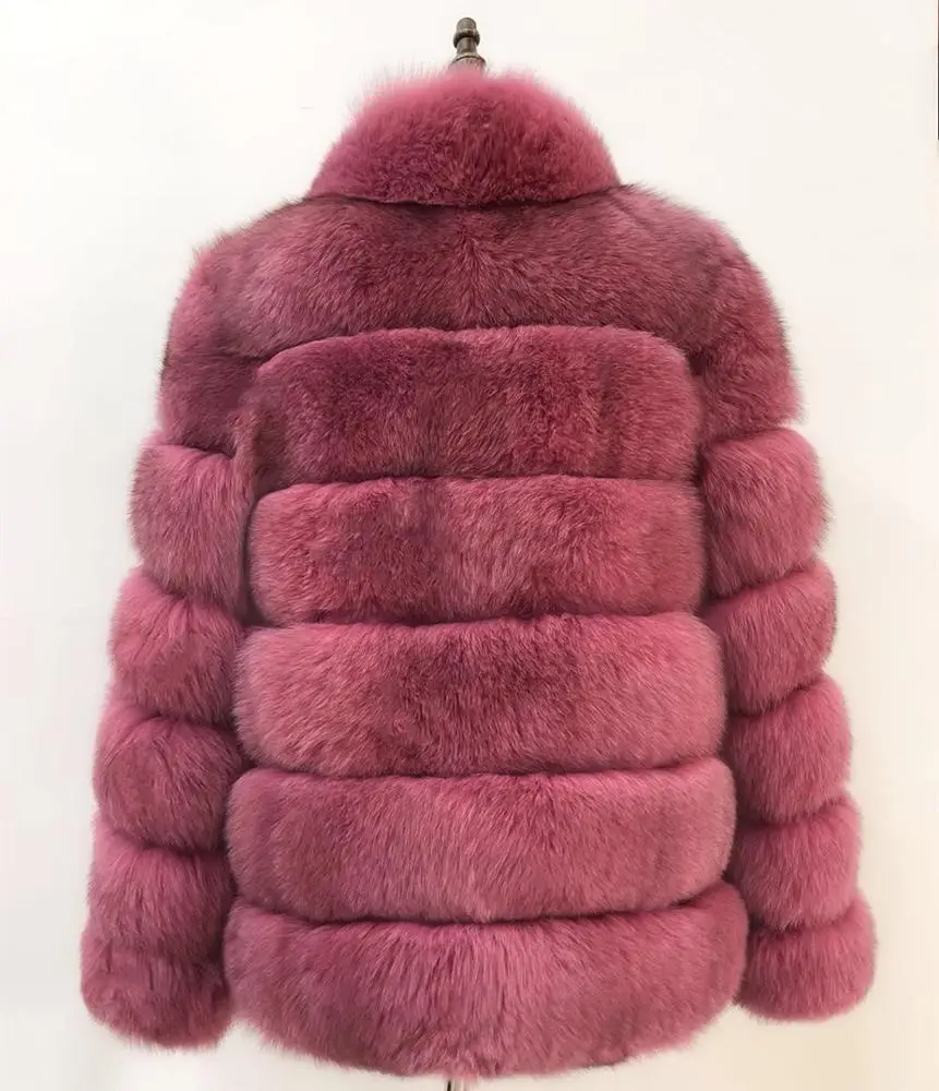 2018 new fashion Apparel Natural raccoon fur  Gilet Women raccoon  Fur Vest