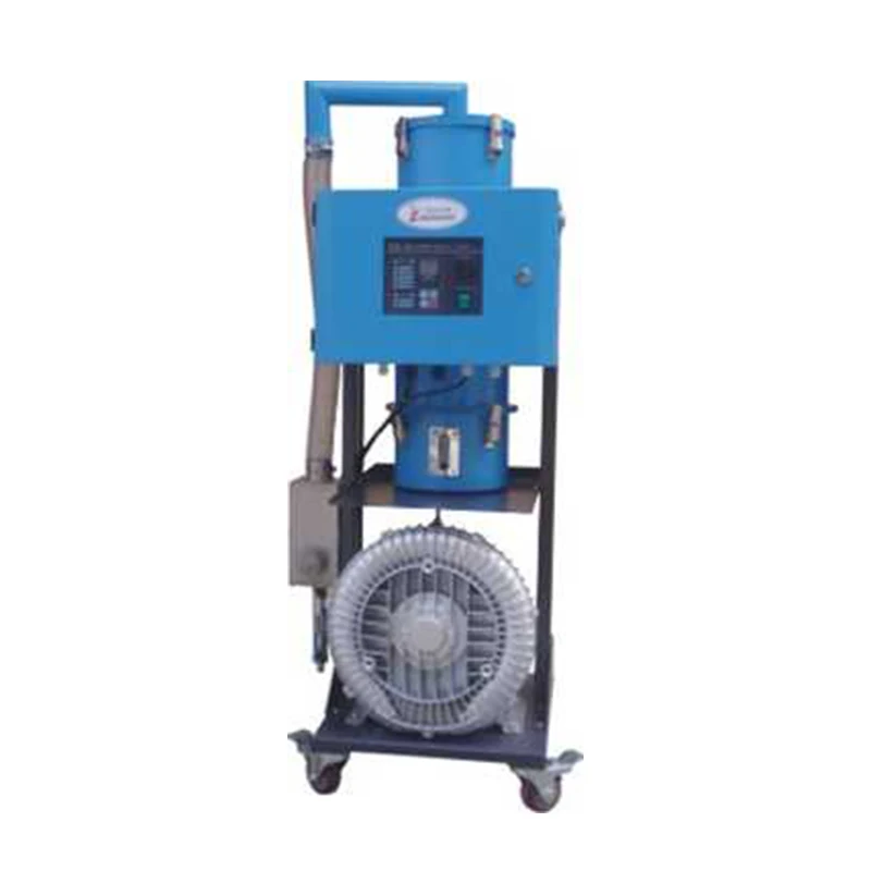 
High quality Powder Hopper Loaders-cloth filter powder loader 