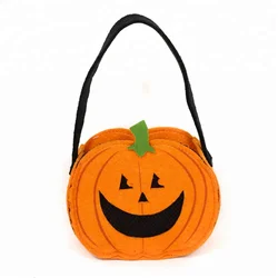 Лидер продаж на amazon, Хэллоуин, корзина для тыкв, конфет, ведро для украшения тыквы