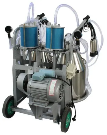 Портативная Доильная машина для домашних хозяйств из нержавеющей стали