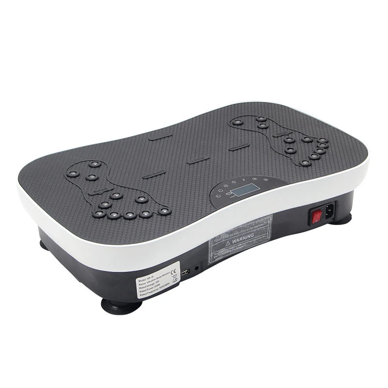 Vibration Platform Plate Whole Body Exercise Craze Fit Massage Machine Massager