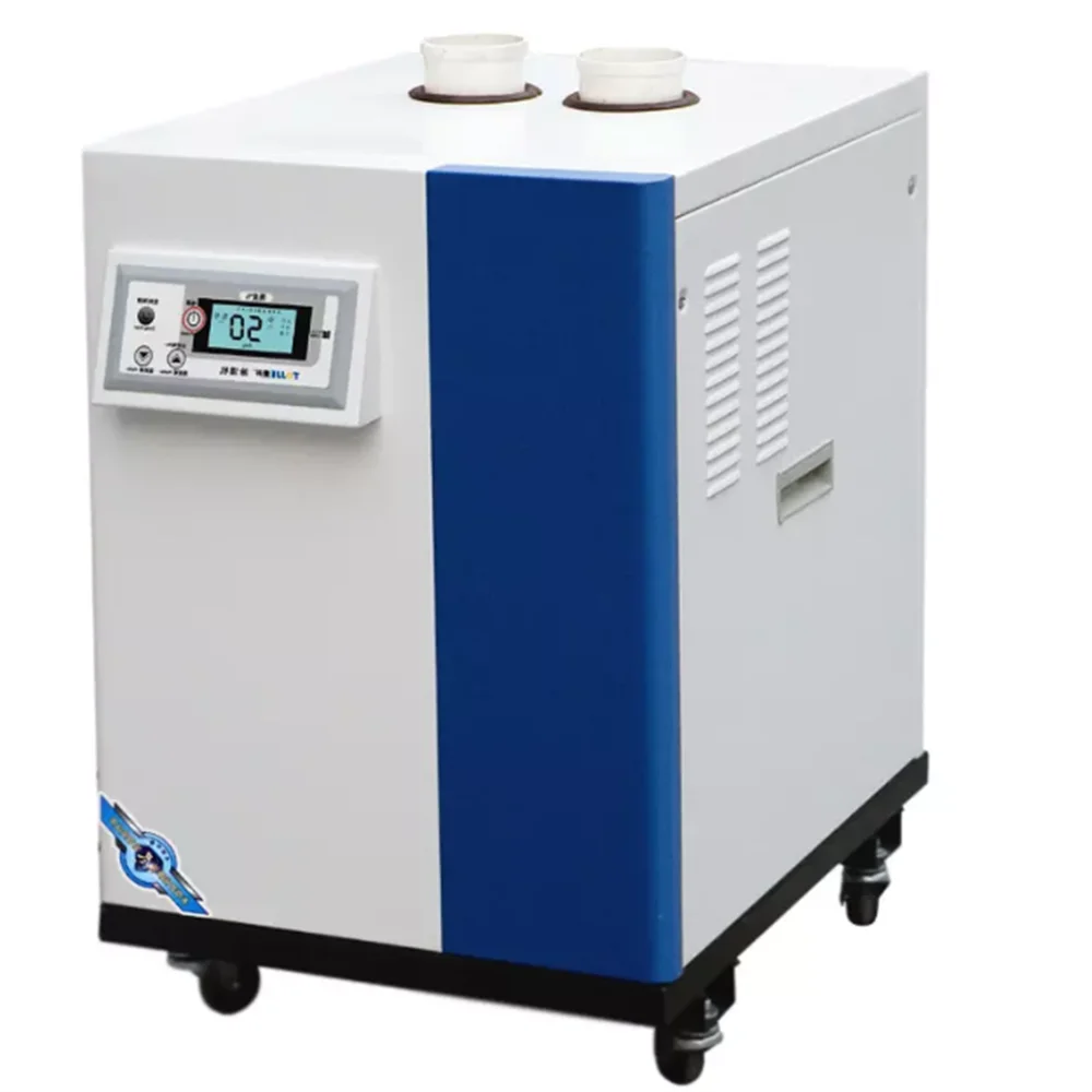 
9 L/H Air Aroma Diffuser Industrial Ultrasonic Humidifier 