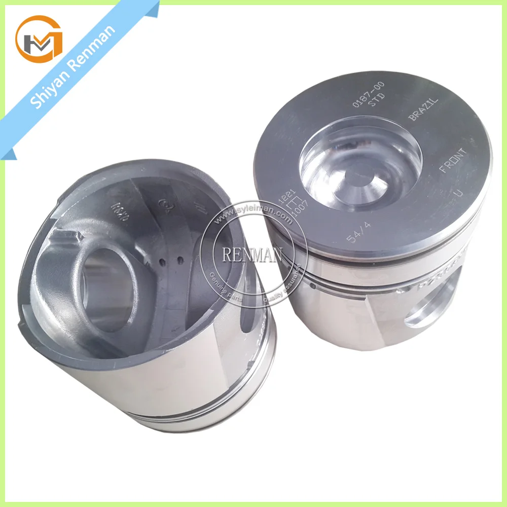 Поршневой двигатель 3802066 3802160 3907163