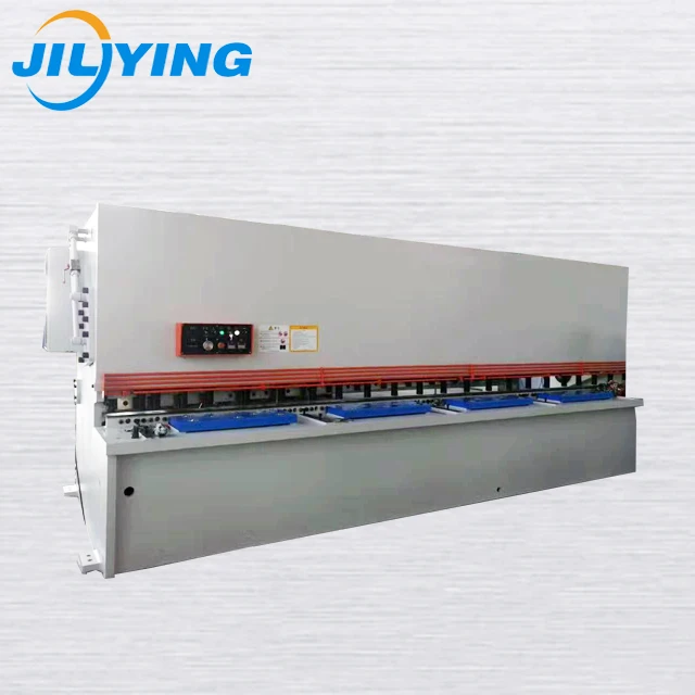 QC11K гильотины NC резки листового металла производителя гидравлические стальные пластины режа для продажи