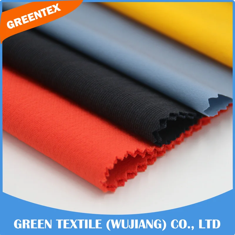 BSN1 Full Dull Nylon 4 Way Stretch Lycra Fabric for board shorts