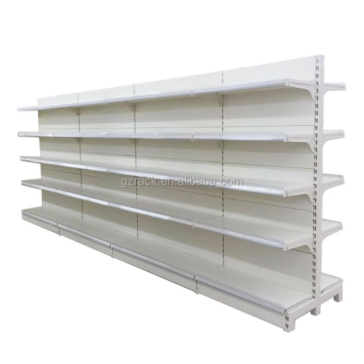 Supermarket Shelf Racks Of Supermarket Shelves Display Rack