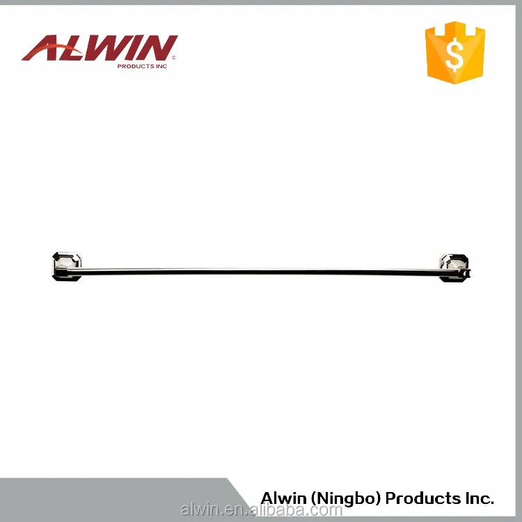 Популярные Цинка материал простой вешалка для полотенец AR2701