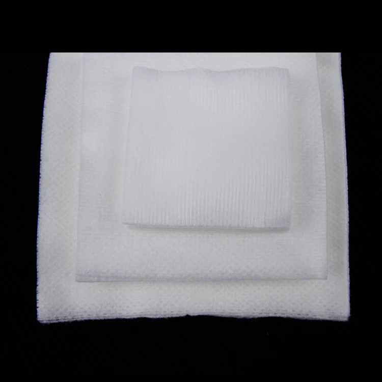 
High Quality Medical Sterile Cotton Green Gauze Swabs 