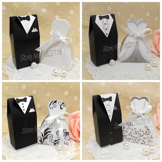 Wedding Gift Ideas For Older Bride And Groom Oznames Bride And Groom Wedding Candy Box Gift Chocolate Bo Gifts