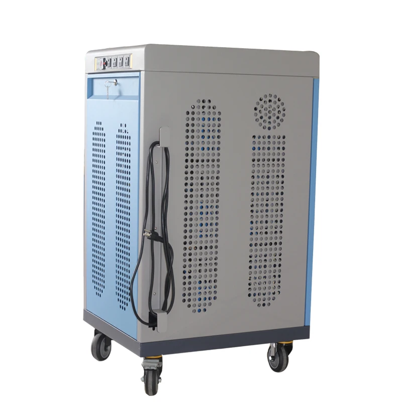 
30 Devices Sync Charging Cart; Laptop Moveable Charging Storage Cabinet; Computer Cart Laptop 