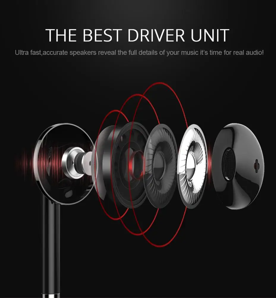 Hot Selling V4.1 Magnet Necklace  Headphone  Wireless Headset in ear Earbuds  magnetic Earphone for samsung huawei ios phone