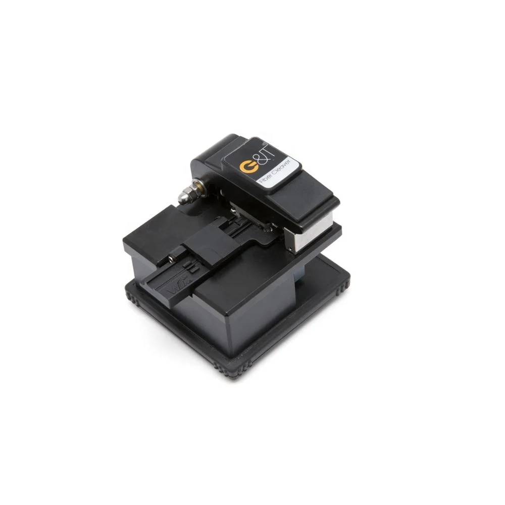 G&T 0712 Mini and easy cable cutting tools chinese high precision optical fiber cleaver