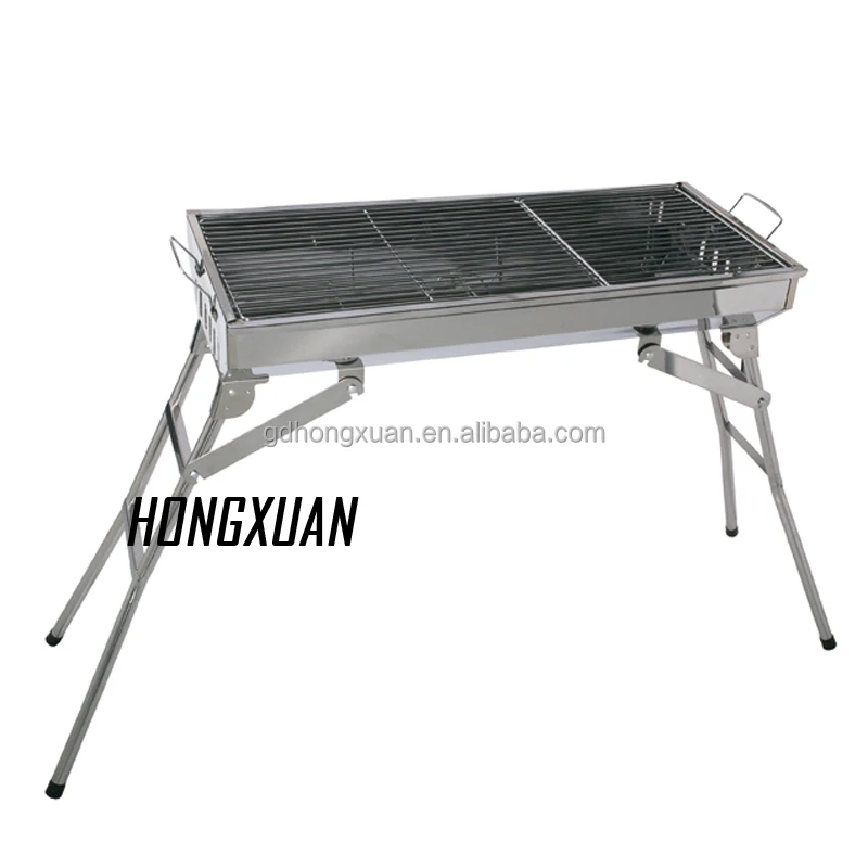 Hotsale 2016 Высокий BBQG-8803 Гриль Барбекю Из Нержавеющей Стали Гриль на Углях