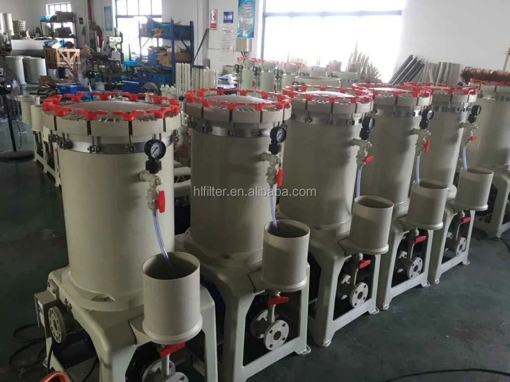 
electroplating machine filter plating rectifier,chemical filter 