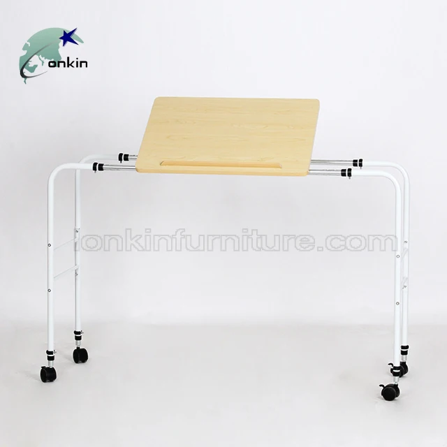 Hot Selling Adjustable Laptop portable table on Bed laptop table