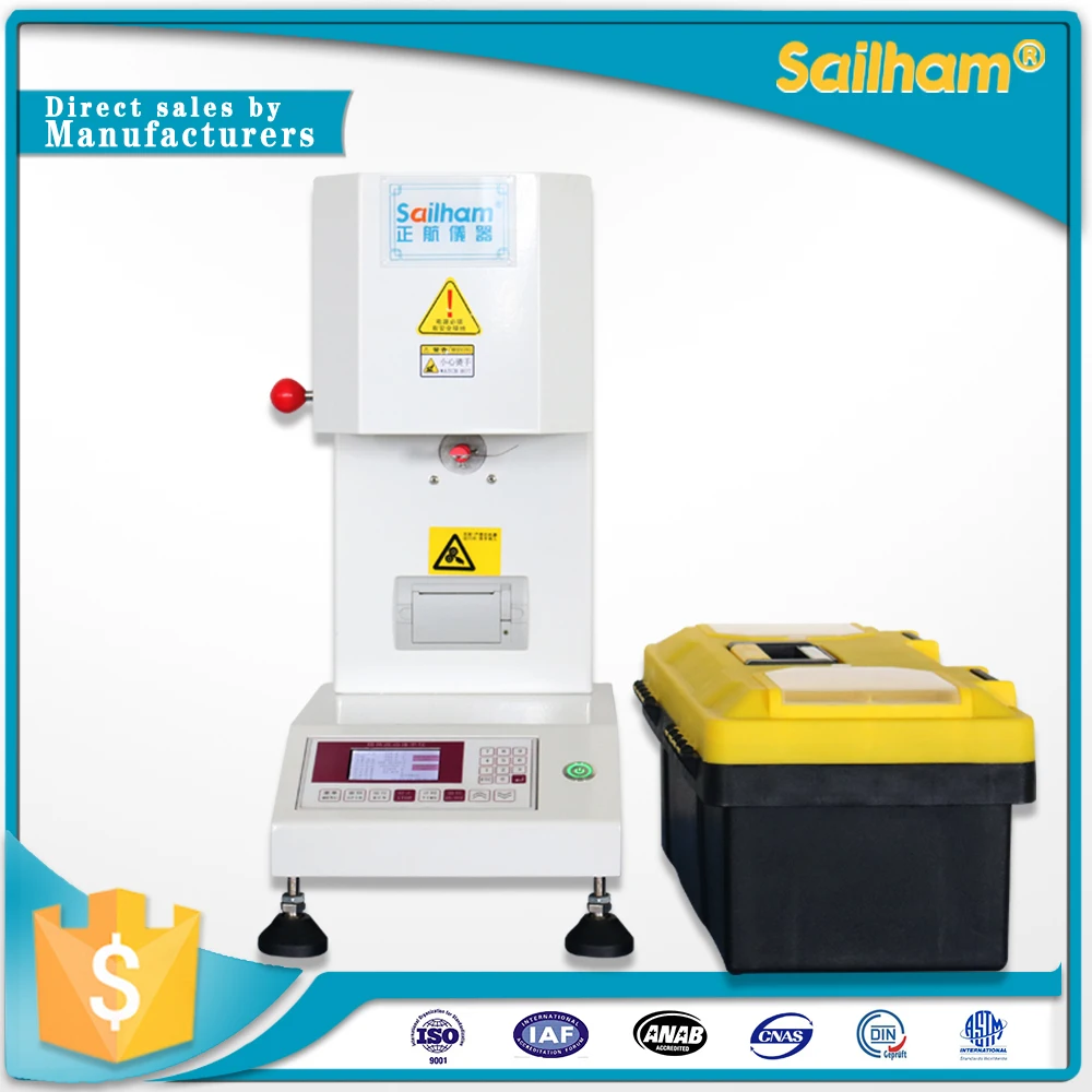 Расплава индексатор потока из измеритель скорости потока