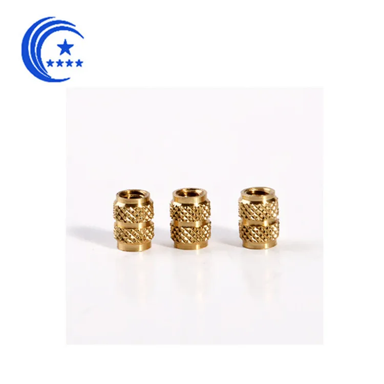 M1,M2,M3,M4,M5,M6 ,m8 Brass insert nut