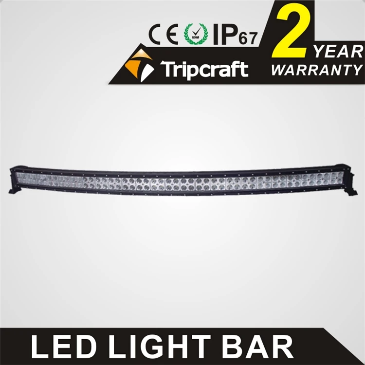 Wholesale car accessories aluminum 72w 120w 180w 240W 288w curved led light bar  c r e e for car truck suv atvs off road 4x4 led work light