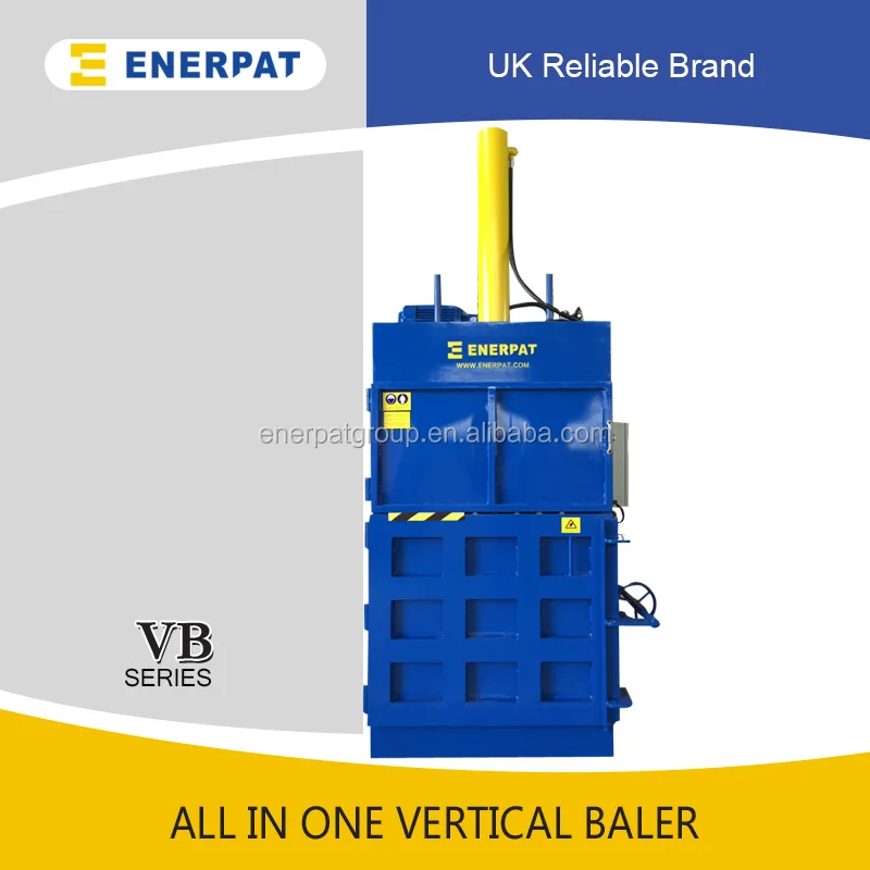 Waste Paper Suppliers In Uae / Waste Paper And Cardboard Press Bundling Machine / Price Occ Waste Paper Baler Machine