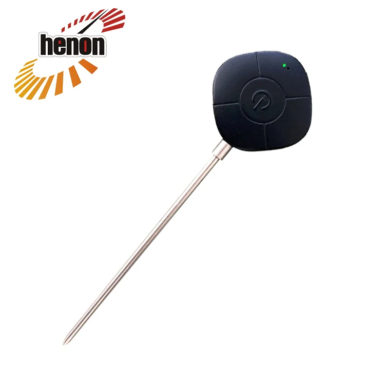 
Factory Direct Smart Wireless meat thermometer bluetooth bbq 