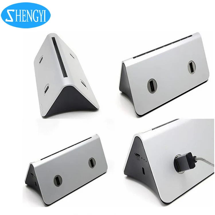 Innovation Product 10000mAh Menu Holder Advertising Power Bank with LED