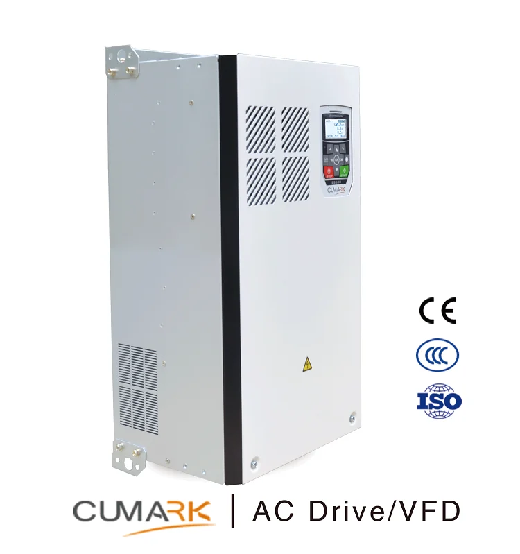 
High Overload Capacity 75kw Frequency Inverter / AC Variable Speed Drive 75kw 