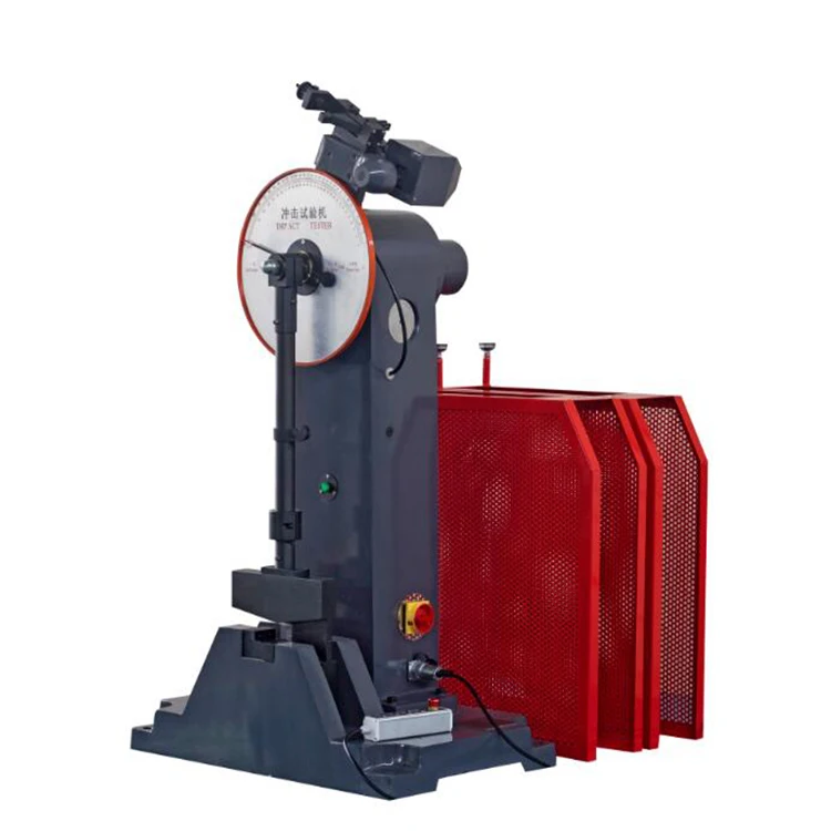 Hot sale pendulum laboratory impact tester/testing machine new product tensile strength measuring instrument