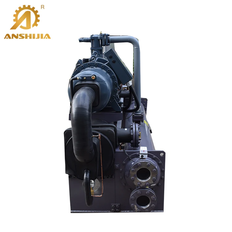
March Expo China Low Price Water Cooled Carrier Industrial Chiller 