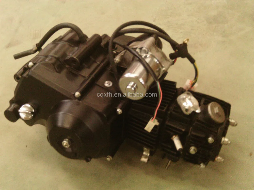 ATV`S 1P47FMD Air-Cooled New Cheap 4-Stroke Rotary china cheap 50cc 110cc 100cc 125cc motorbike engine wave vertical alpha delta