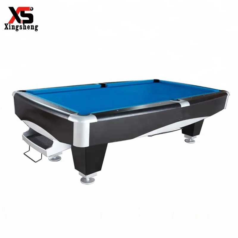 High quality popular cheap 8 ft 9ft new design pool table