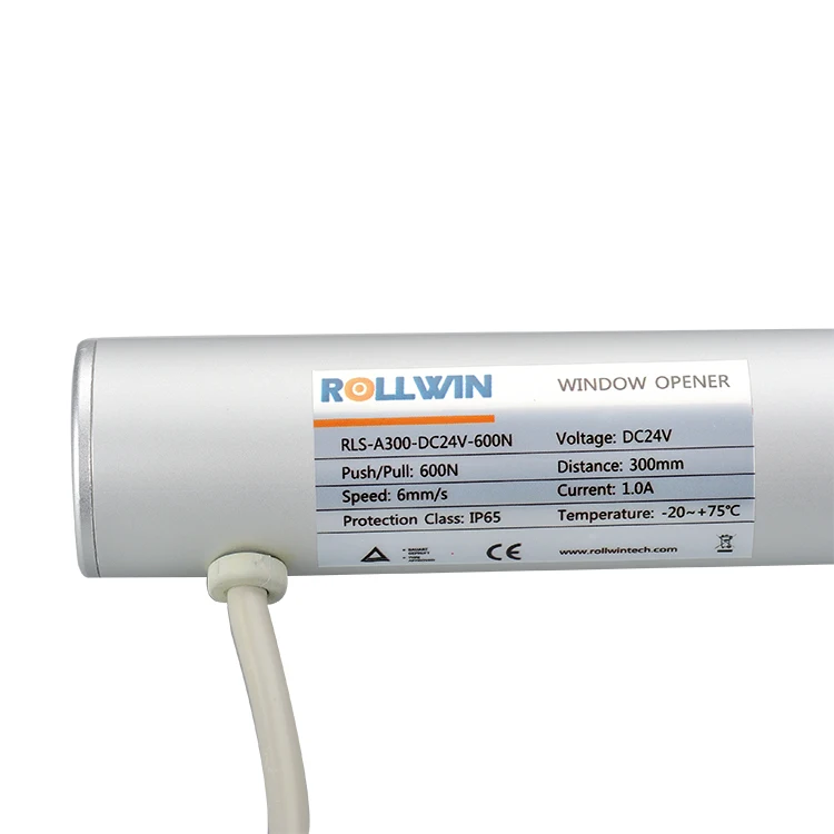 Automatic sliding window opener 600NM for smart home