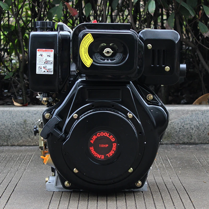 km 186fa diesel engine for generator